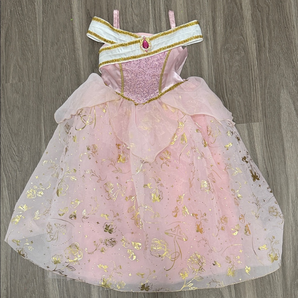 Aurora Costume for Kids – Sleeping Beauty bibbidi boppi boutique
